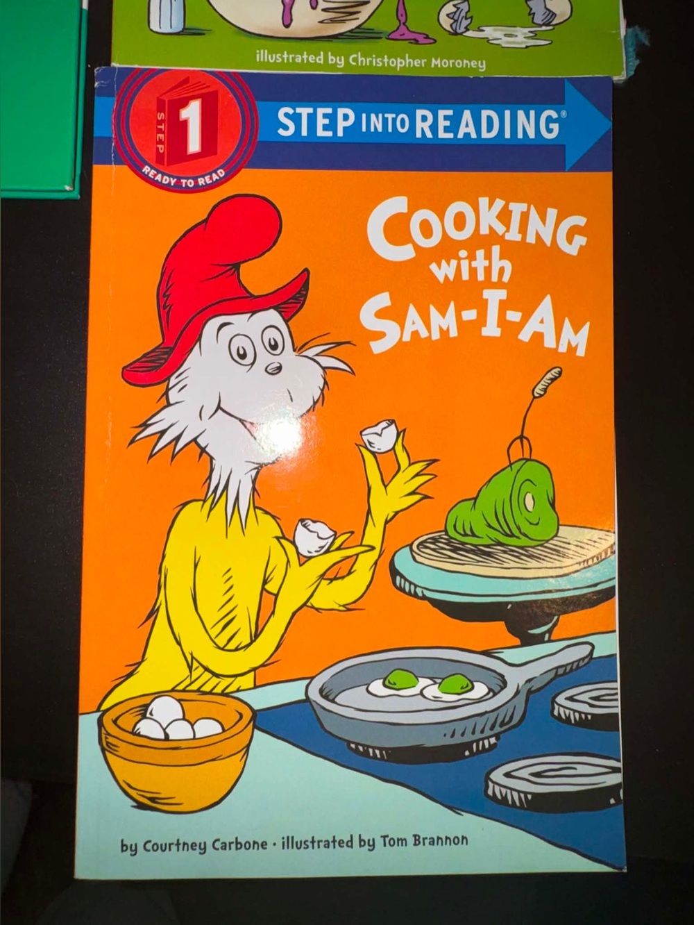 Dr. Seuss books - Picture 5 of 5
